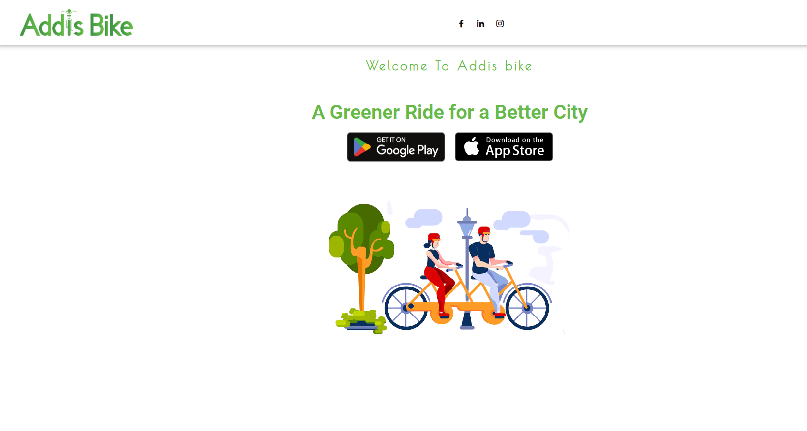 Bike & Scooter Sharing Application